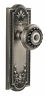 822392 Grandeur Parthenon Single Dummy Door Knob