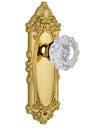 822625 Grandeur Grande Victorian Single Dummy Door Knob