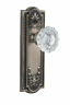 822642 Grandeur Parthenon Single Dummy Door Knob
