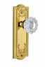 822675 Grandeur Parthenon Single Dummy Door Knob