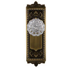 822713 Grandeur Windsor Passage Door Knob