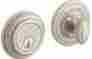 8231.150 Baldwin Brass Deadbolt Satin Nickel Single Cylinder Exterior Door Security Safety New 723079236100