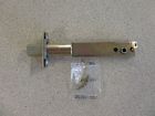 82730 Kwikset Backset Deadbolt Latch Brass Finish