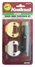 83229-001 Kwikset Passage Conversion Kit Trims Cylinders Polished Brass 689737663681
