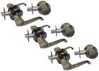 835ab-et-lh-101ab House Guard Hardware 3 Sets