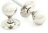 83632 From The Anvil Ball Mortice Door Knob Set 5060282105485