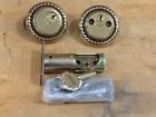 8364us7 Emtek Assa Abloy Deadbolt Rope Dbl