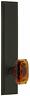 837062 Grandeur Carbca Tp Prv Lh Carre Solid Brass 662972370477