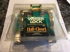 8397822192 Weiser Hand Lock Corsair Hall Closet Quality Polished Brass Door