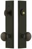 840165 Grandeur Carfav Tp Eset Carre Solid Brass Tall 662972401652
