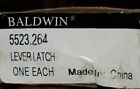 8513r.000.p Baldwin Lever Latch