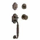 85305.fd Baldwin Canterbury Dummy Handleset With