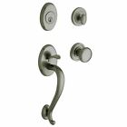 85315.fd Baldwin Logan Dummy Handleset With