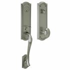 85337.fd Baldwin Bethpage Dummy Handleset With