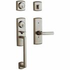 85385.2lfd Baldwin Dummy Set Handleset From The Soho Series