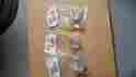 860116 Emtek Glass Knobs Us26