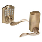 8734001 Honeywell Electronic Entry Door