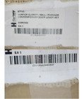 87740 Harney Hardware Harper Closet Hall Passage Contemporary Door Lever Set