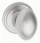 Ek2090 878898001313 Copper Creek Hardware Non Mechanical Dummy Egg Knob Style Satin