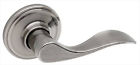 878898002150 Copper Creek Hardware Decorative Non Mechanical Dummy Lever Antique Nickel