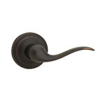 883351102094 Kwikset Tustin Passage Lever Venetian Bronze Lot Of