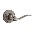 883351102155 Kwikset Tustin Lever In Antique Nickel