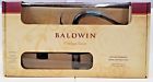 91800-010 883351225670 Baldwin Hardware Front Door Entry Set Prestige Series