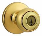 883351250344 Kwikset Featuring Smartkey Storeroom Vestibule Knob Feat In