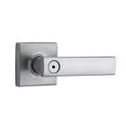 883351298230 Kwikset Vedani Lever In Satin Chrome