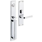 88335139633 Kwikset Satin Nickel Single Cylinder