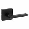 883351647809 Kwikset Halifax Privacy Door Lever For Bedroom And