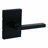 883351832854 Kwikset Halifax Dummy Lever With Rectangular Rose In