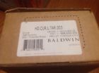 9br3500-071 884011480255 Baldwin Hardware Curve Half Dummy Part Polished Brass