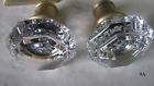 884011844934 Baldwin Hardware Crystal Door Knob Set