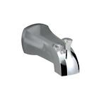 8888017.002 American Standard Chrome Wall Spout With Diverter Slip On Z274