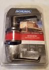 89000 Schlage Ela Aged Bronze Keyed Entry Lever Light Industrial Free