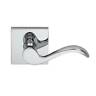 895sq-234t.pa26 Omnia Lever Square Rose Pass Bs Strike Bright