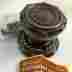 902b-3 Carriage House Amerock Antique English Collection Stationary Door Knob