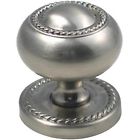 905snknob 10.25 Rusticware Nickel Satin