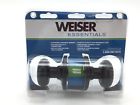 91140-176 Weiser Essentials Troy Passage Knob In Venetian Bronze 059184277876