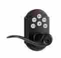911tnl-11p Kwikset 911 Smartcode Electronic Keypad Lock Smt In Venetian Bronze