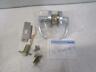 913409 Shield Security Lot Of Grade Satin Chrome Passage 704780173274