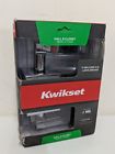 91540-002 Kwikset Halifax Square Hall Closet Lever In Polished Chrome