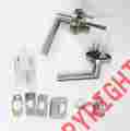 91540-003 Kwikset Satin Nickel Door Handle Fast Shipping