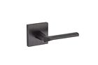91540-022 Kwikset Square Lisbon Lever In Venetian Bronze Grip 883351540827