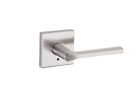 91550-022 Kwikset Corporation Square Lisbon Lever In Satin Nickel 883351540902
