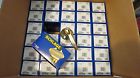 91947 Schlage 30 X New Contractor Lot F170 Jaz 605 Dummy Knob Trim Brass Rh Lh Nos
