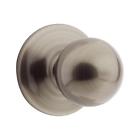 92001-098 Kwikset Lot Of 2 Polo Antique Nickel Hall Closet Knob Passage 042049974911