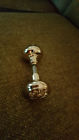 92001-139 Restoration Hardware Renovation Retro Solid Metal Door Knob Set Interior