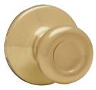 92001-271 Kwikset Lock Passage Mobilehome Polished Brass 042049974898